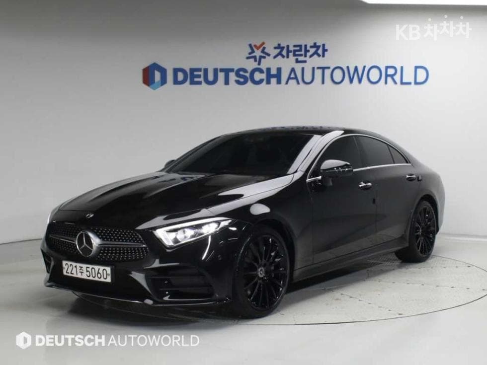 Mercedes-Benz CLS-Class