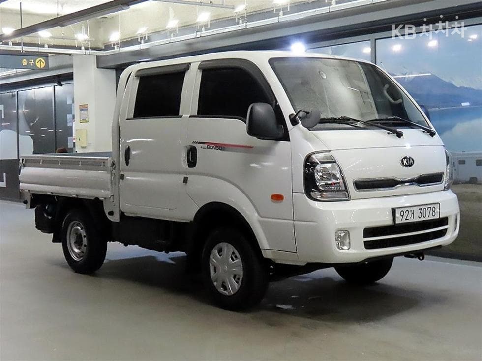 Kia Bongo