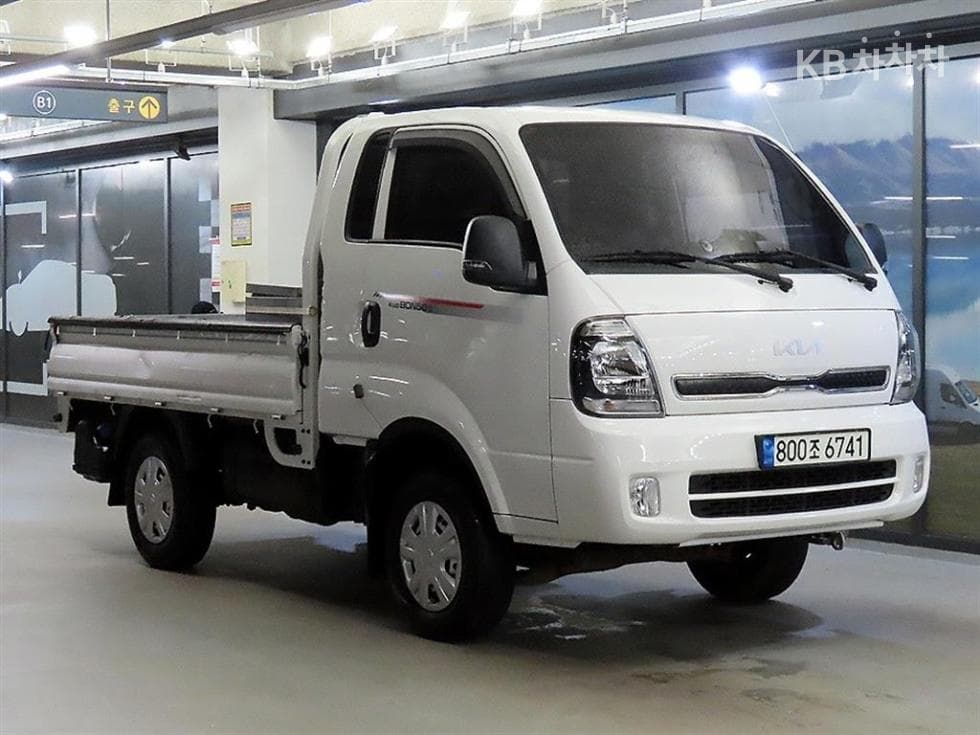 Kia Бонго