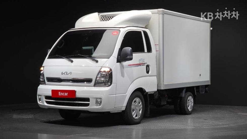 Kia Bongo