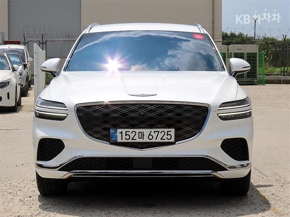 Genesis GV70