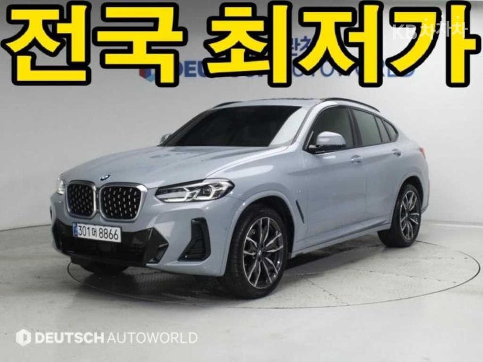 BMW X4