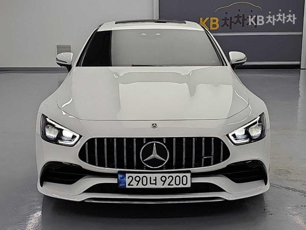مرسيدس AMG GT