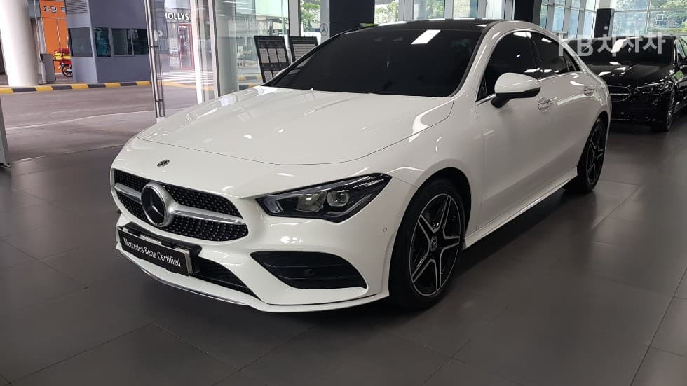 Mercedes-Benz CLA-Class
