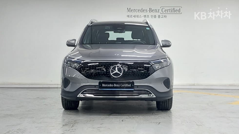 Mercedes-Benz EQB