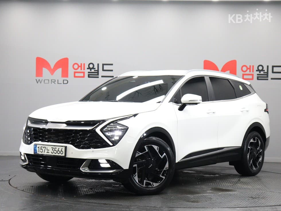 Kia Спортейдж