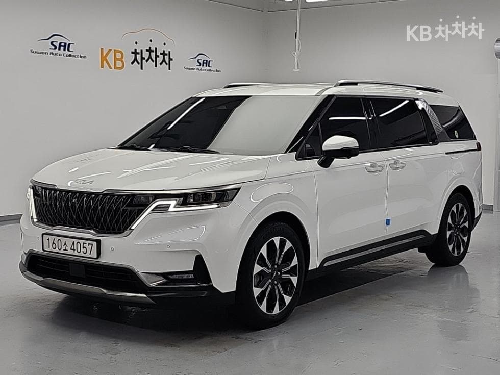 Kia Карнивал