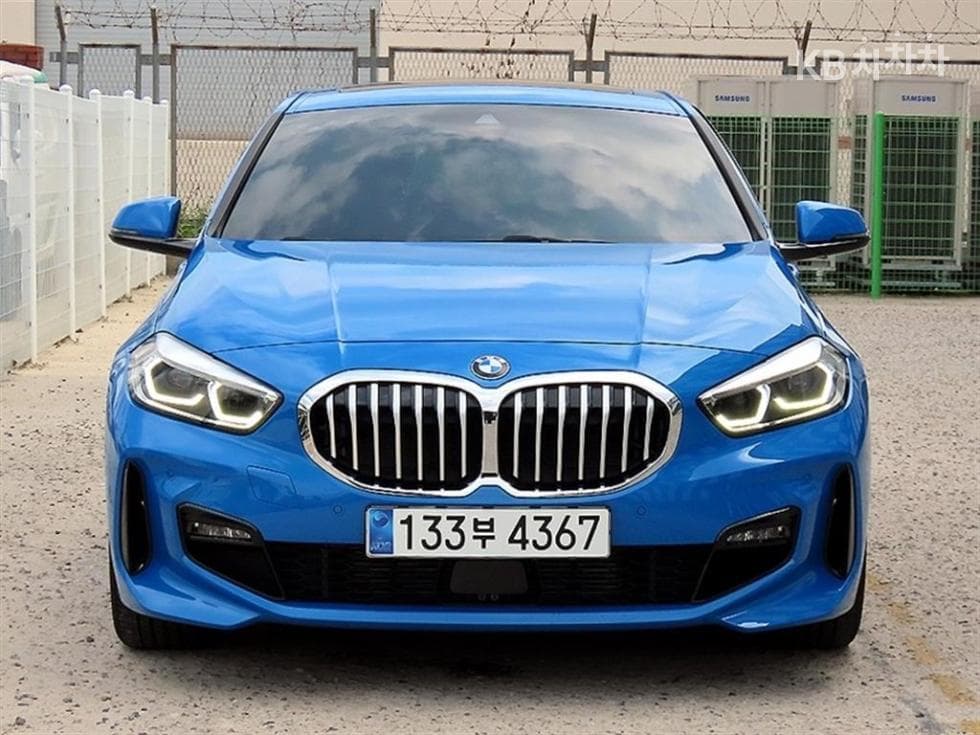 BMW 1-Series