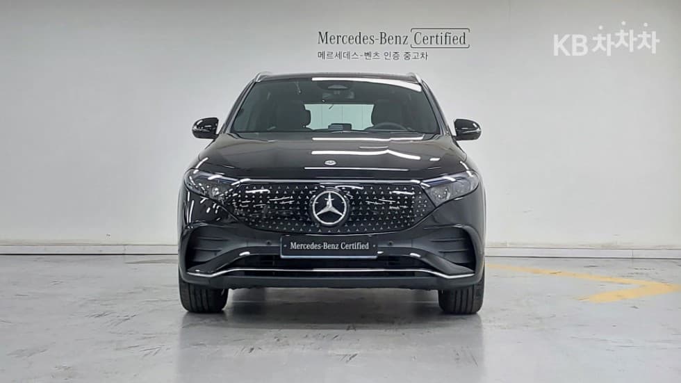 Mercedes-Benz EQA