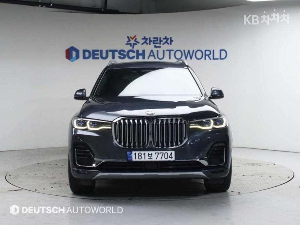 BMW X7