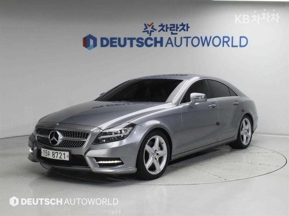 Mercedes-Benz CLS-Class