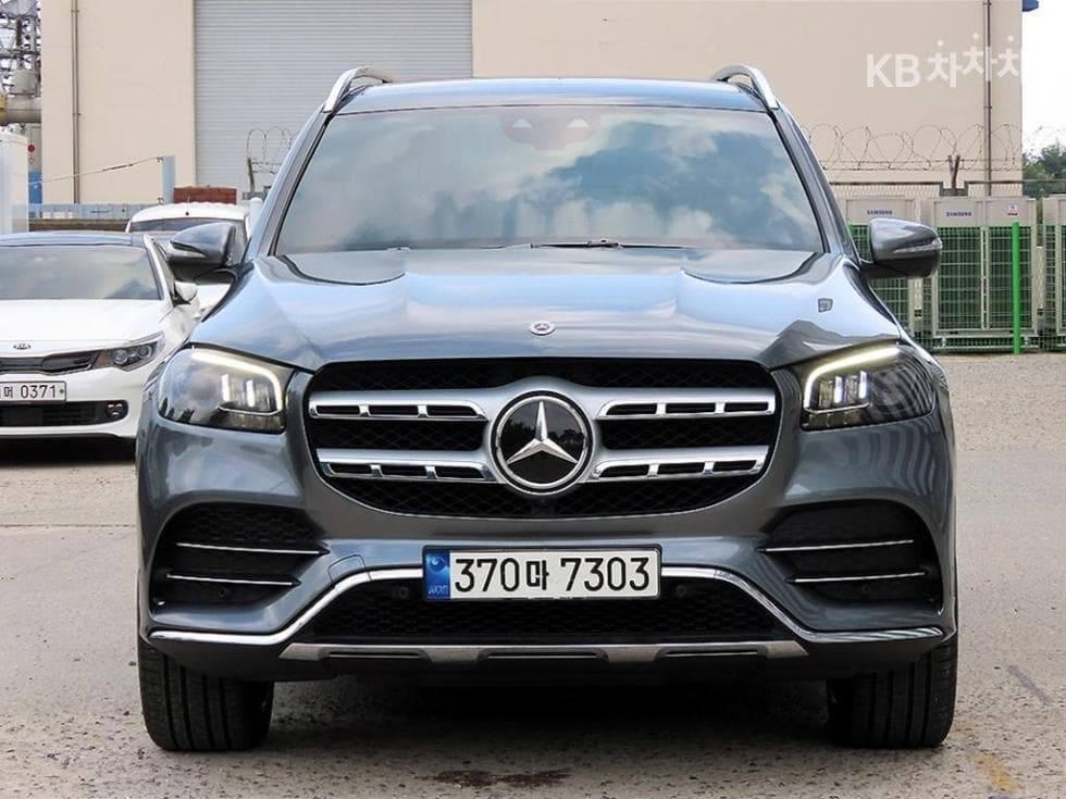 Mercedes-Benz GLS-Class