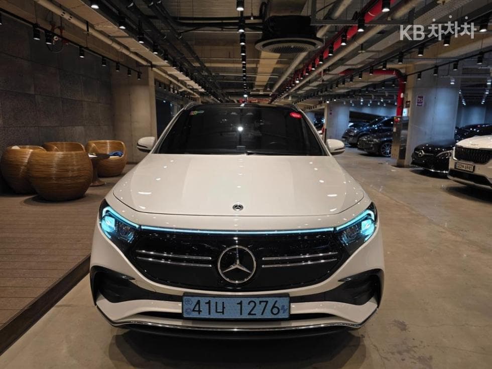 Mercedes-Benz EQA