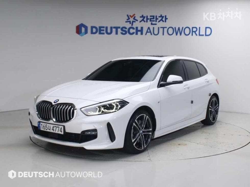 BMW 1-Series