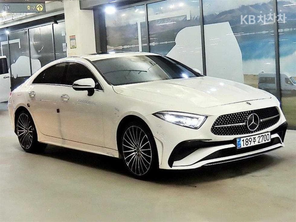 Mercedes-Benz CLS-Class