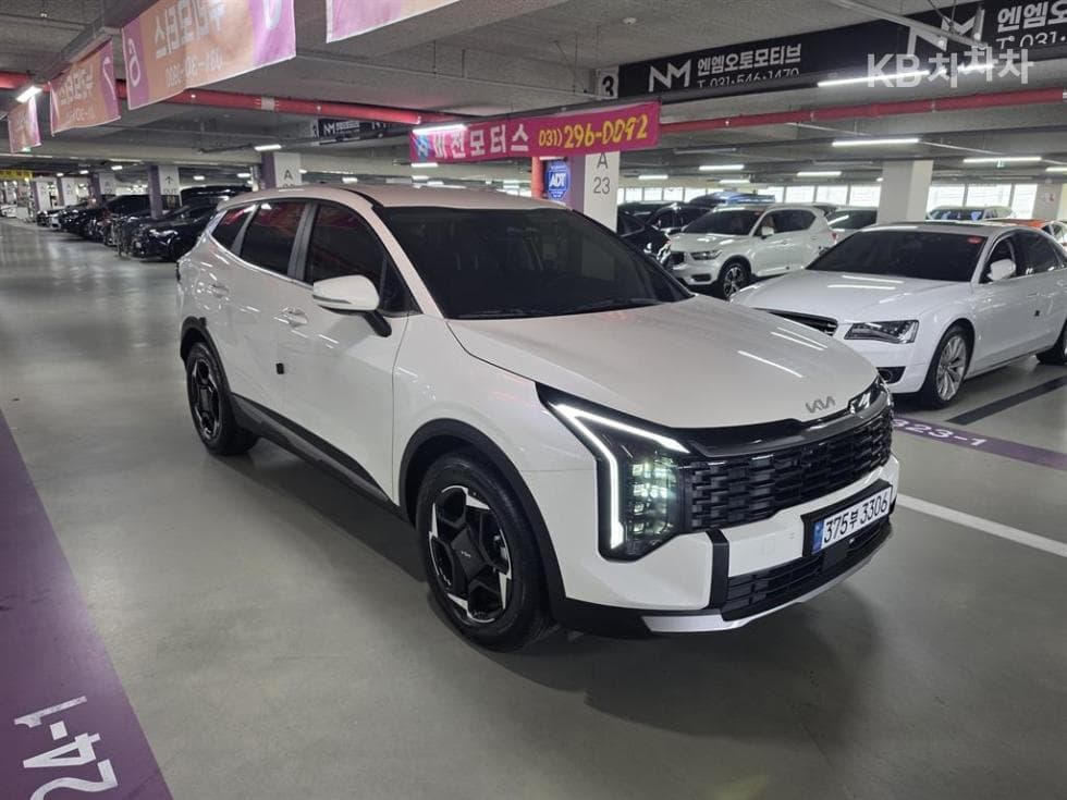 Kia Спортейдж
