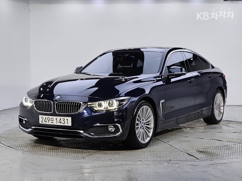 BMW 4-Series