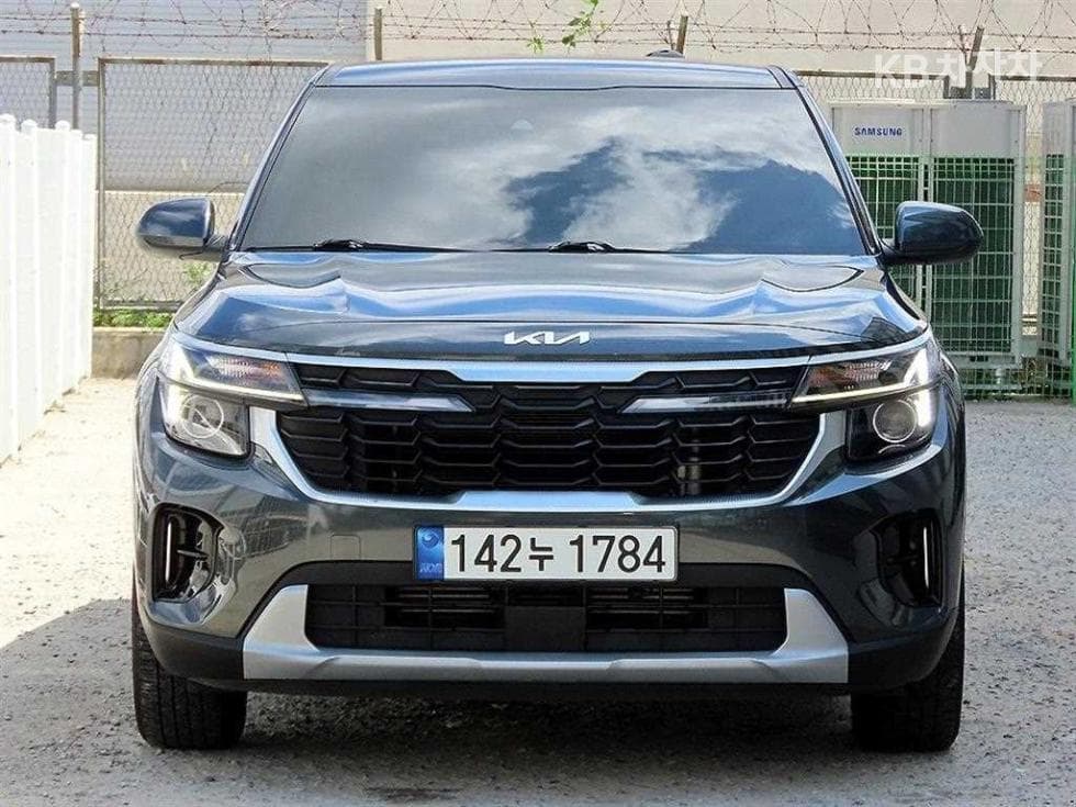 Kia Селтос