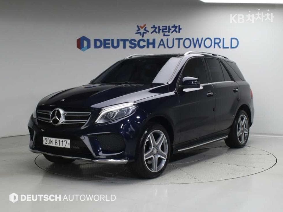 مرسيدس GLE-Class