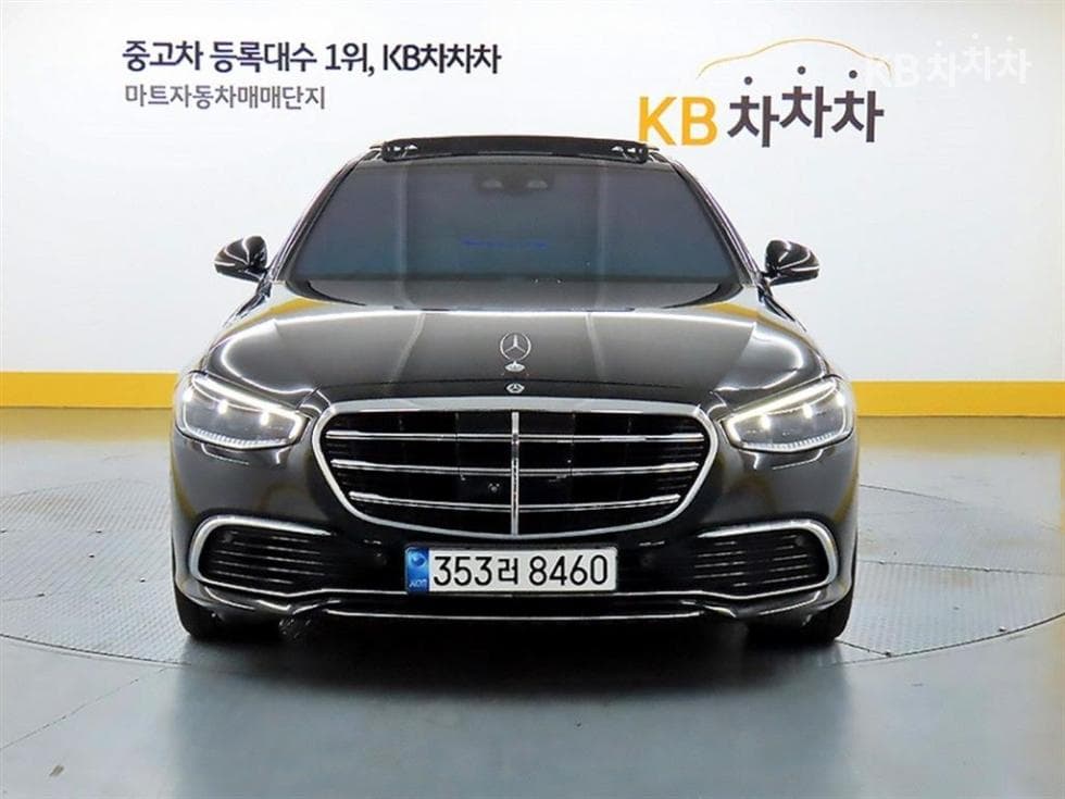 مرسيدس S-Class