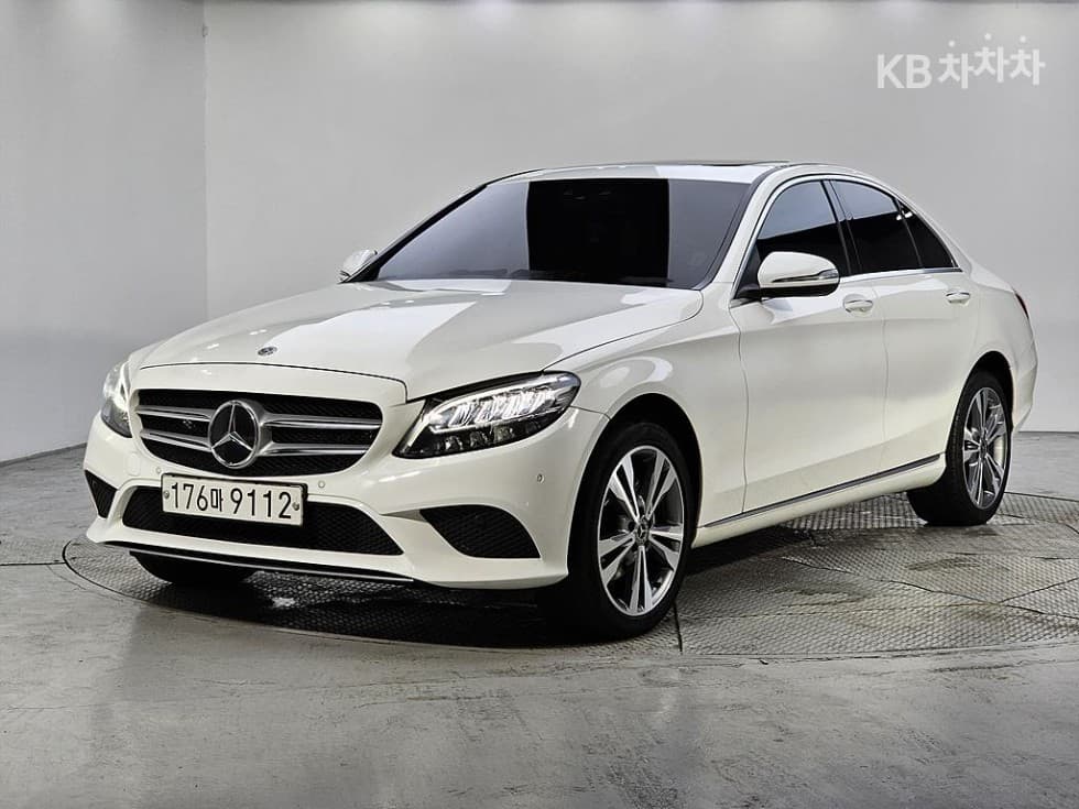 مرسيدس C-Class