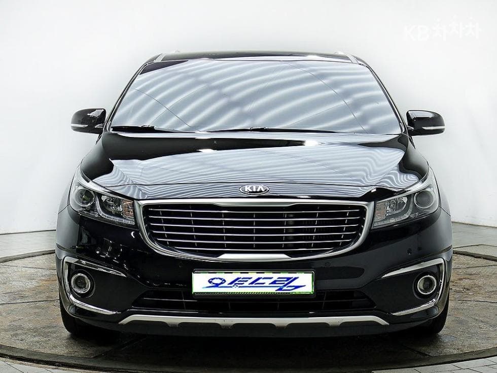 Kia Карнивал