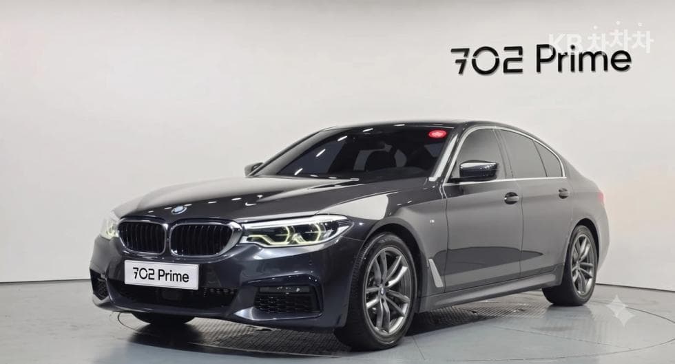 بي إم دبليو 5-Series