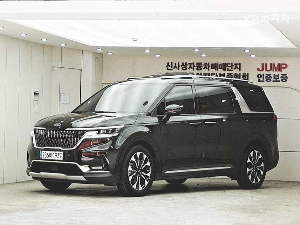 Kia Карнивал