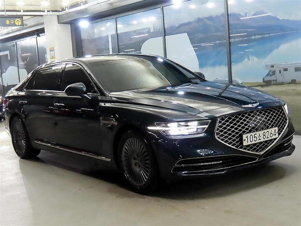 جينيسيس G90