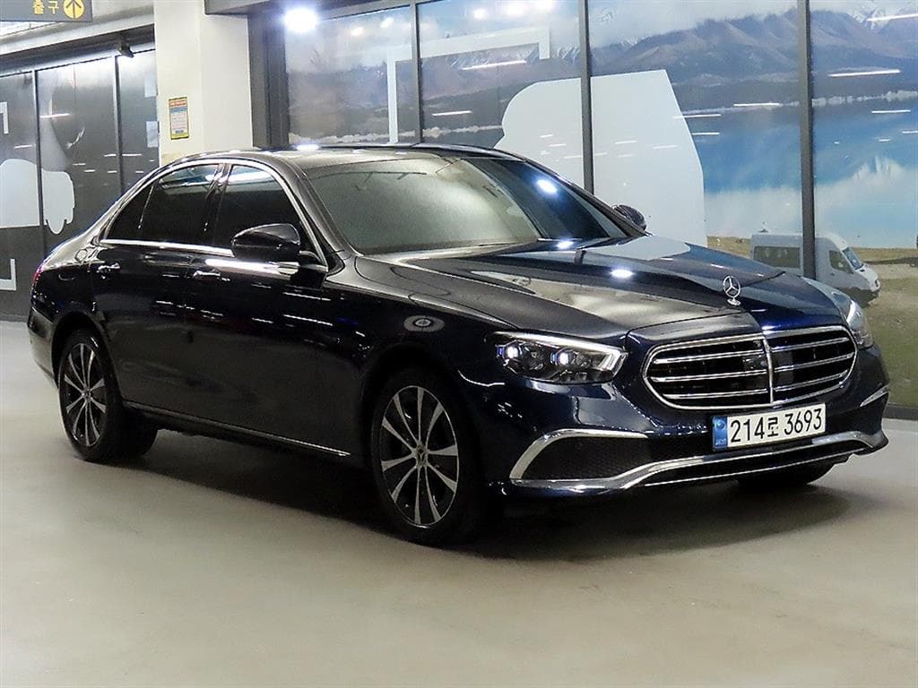 مرسيدس E-Class