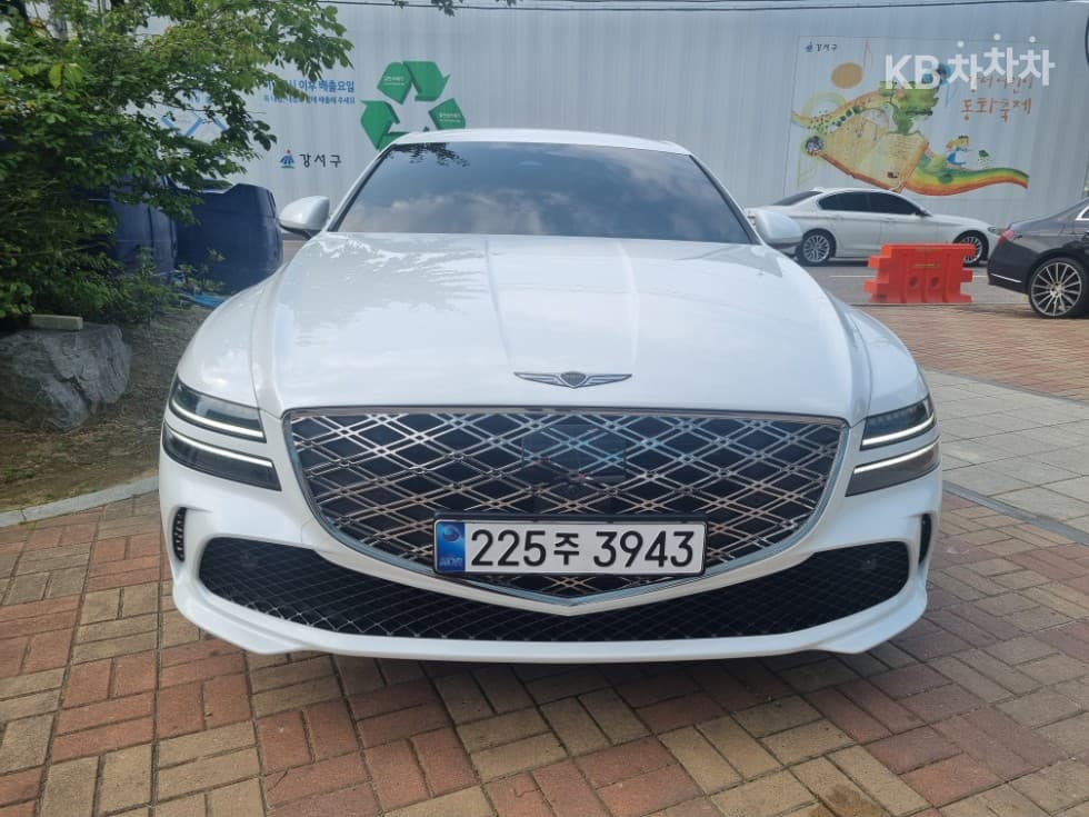 Genesis G80