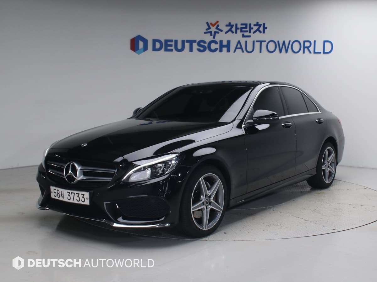 مرسيدس C-Class