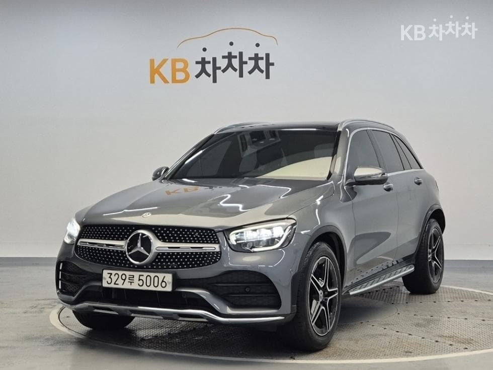 مرسيدس GLC-Class