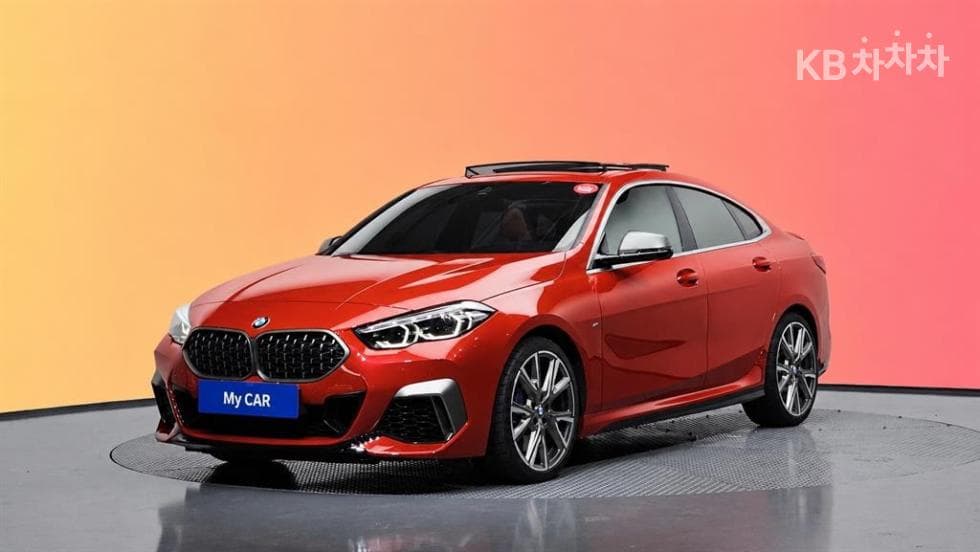 بي إم دبليو 2-Series