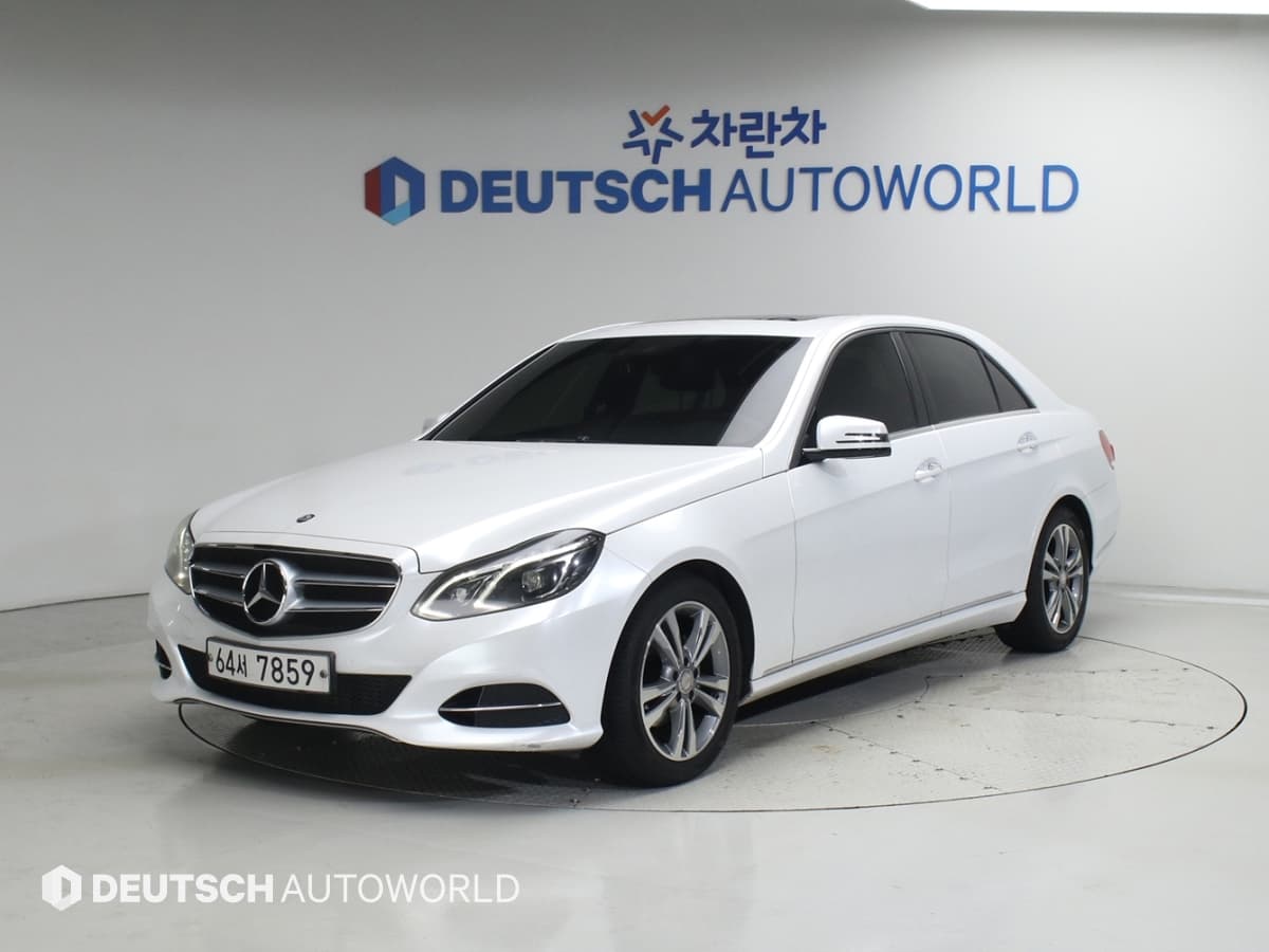 مرسيدس E-Class