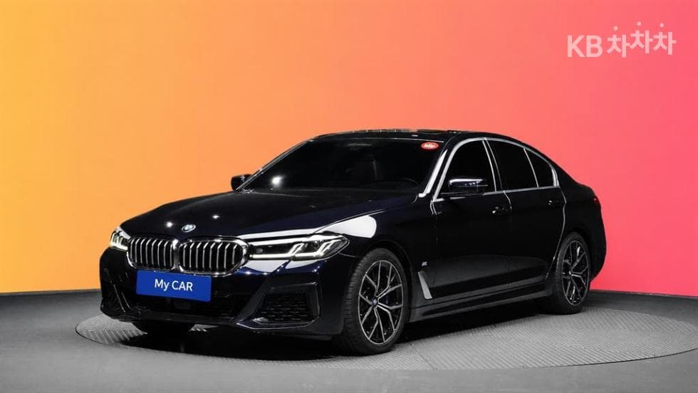 بي إم دبليو 5-Series
