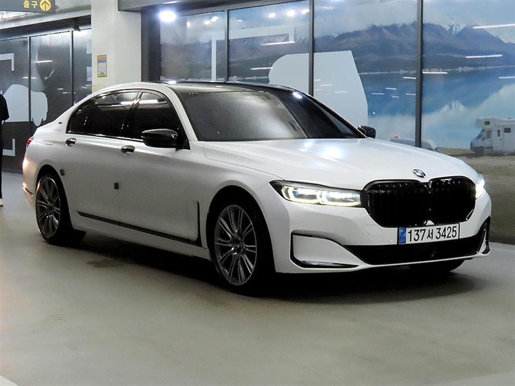بي إم دبليو 7-Series