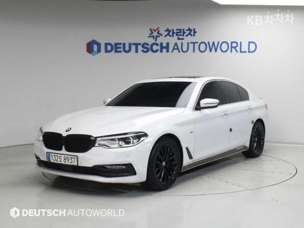 بي إم دبليو 5-Series