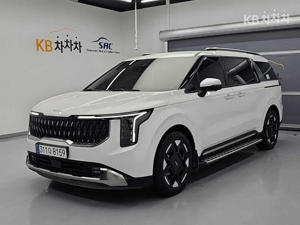 Kia Карнивал