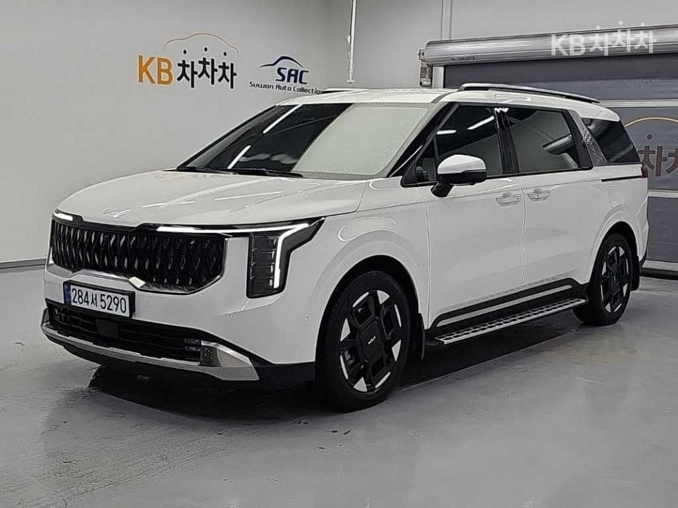 Kia Карнивал