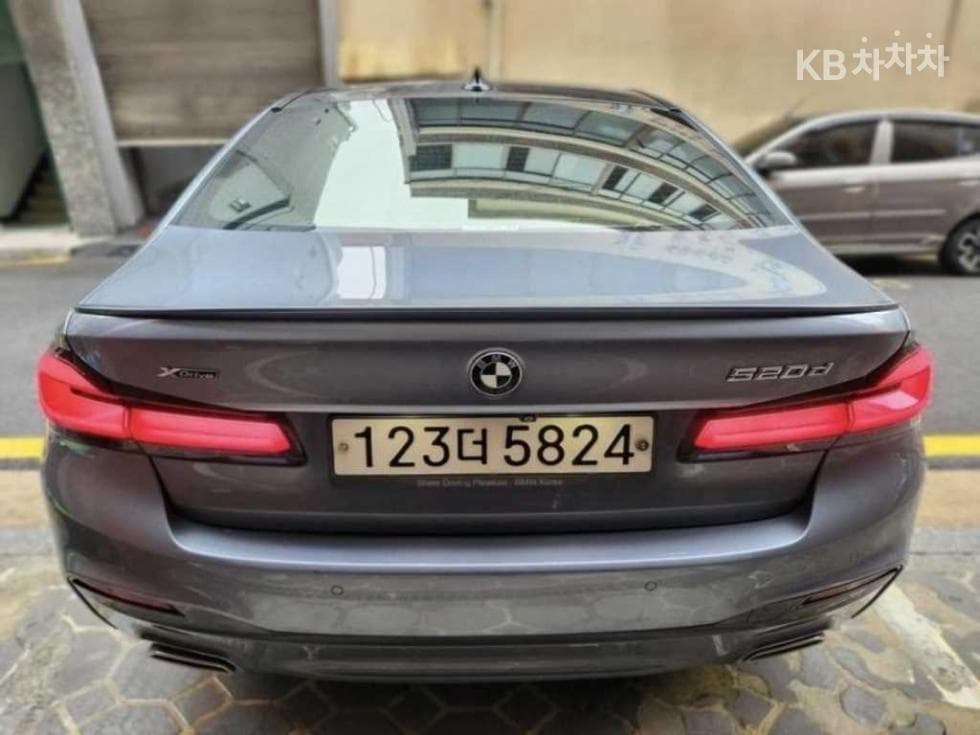 بي إم دبليو 5-Series