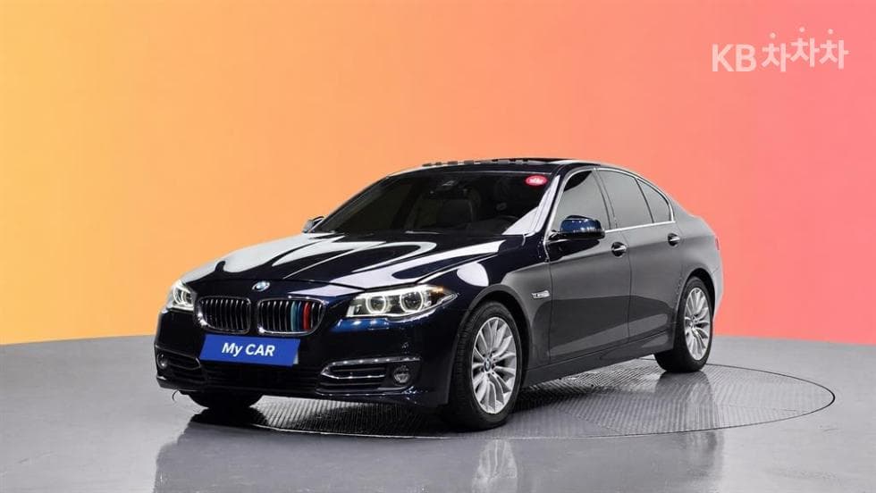 بي إم دبليو 5-Series