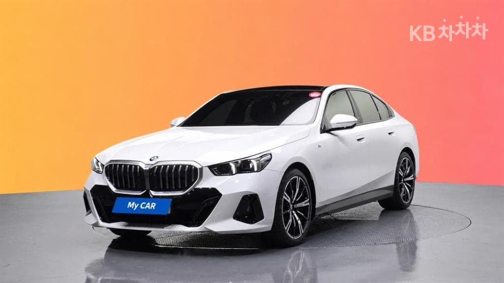 بي إم دبليو 5-Series