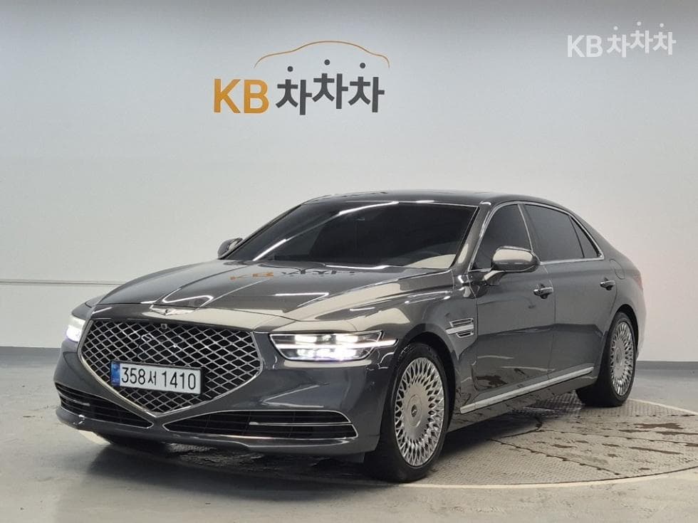 جينيسيس G90