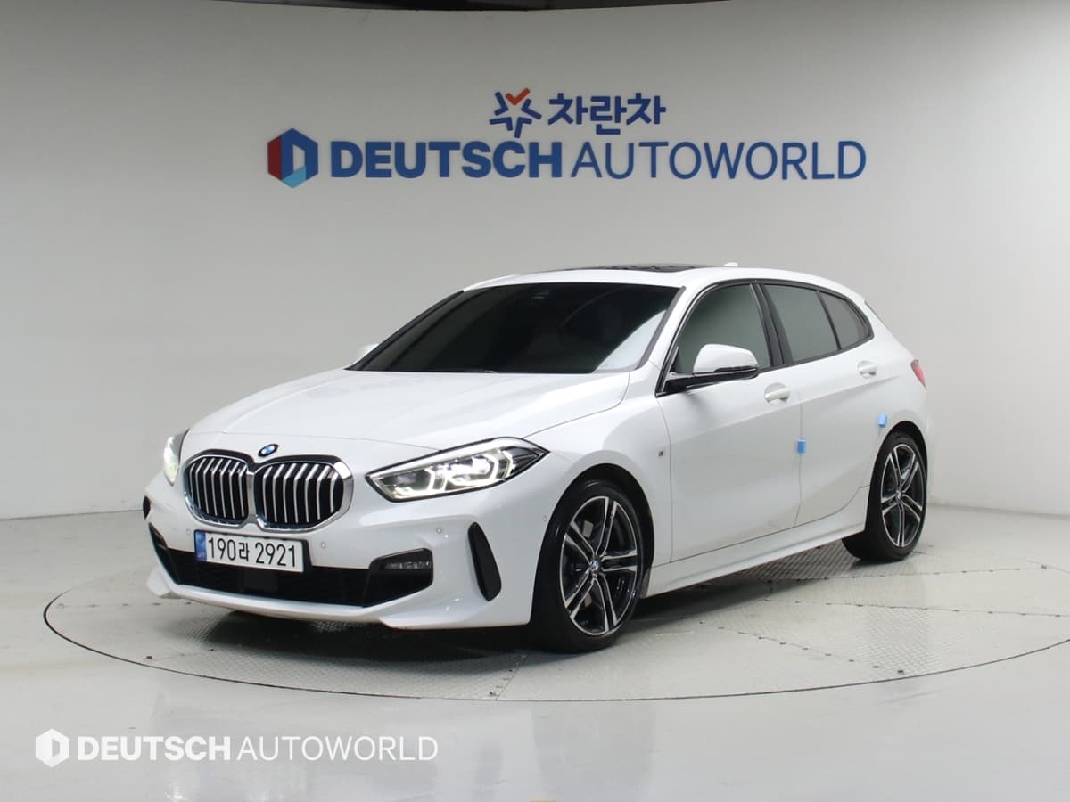 بي إم دبليو 1-Series