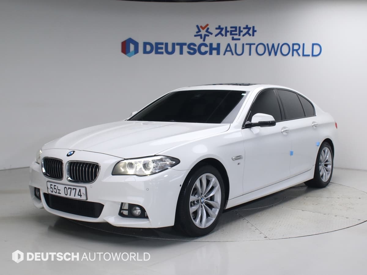 بي إم دبليو 5-Series