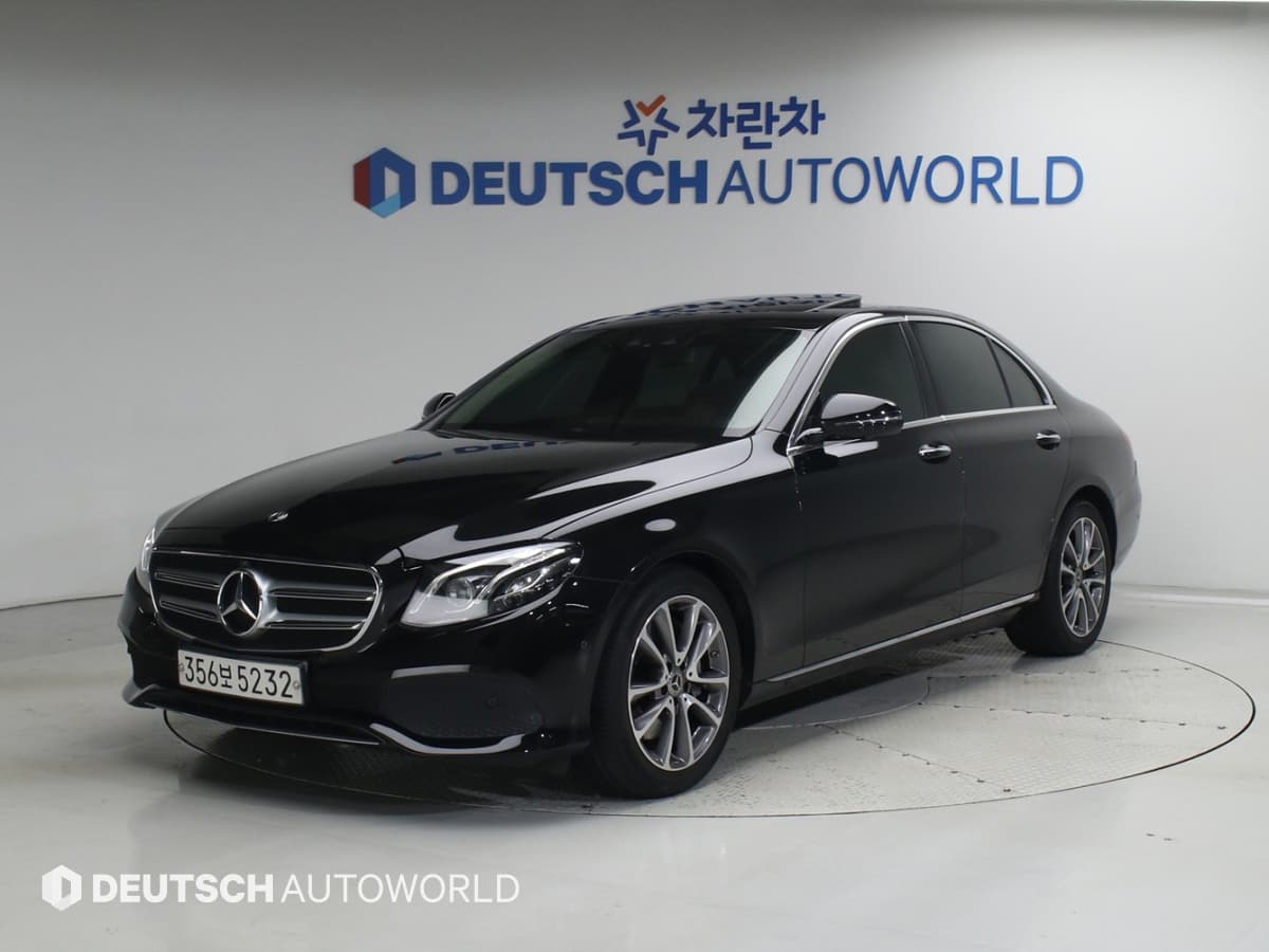 مرسيدس E-Class