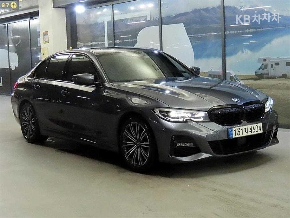 بي إم دبليو 3-Series