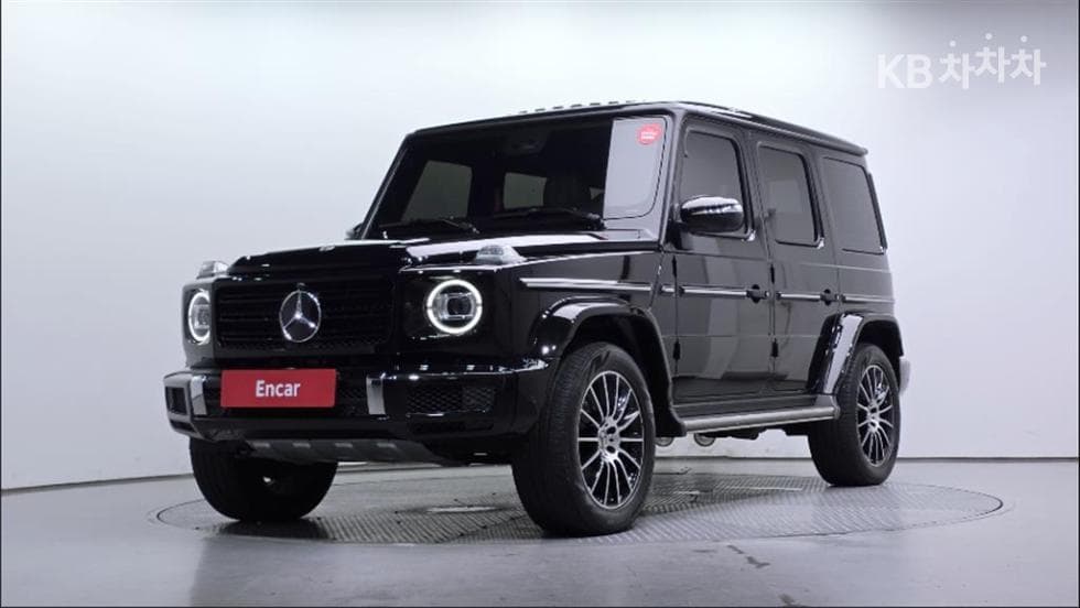 مرسيدس G-Class
