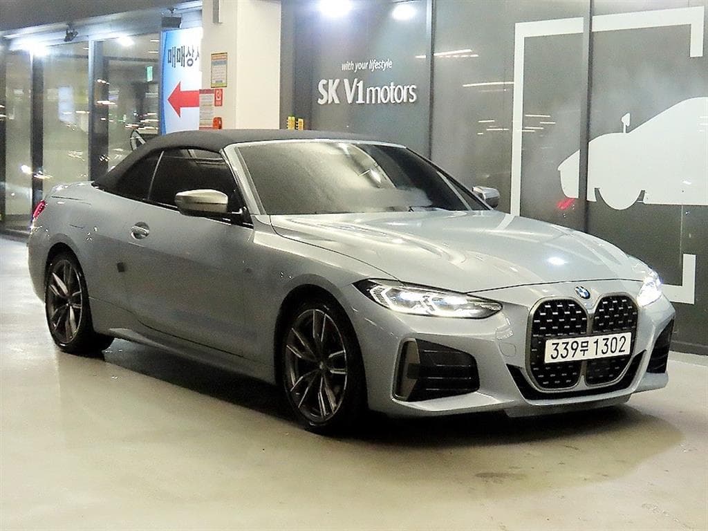 بي إم دبليو 4-Series
